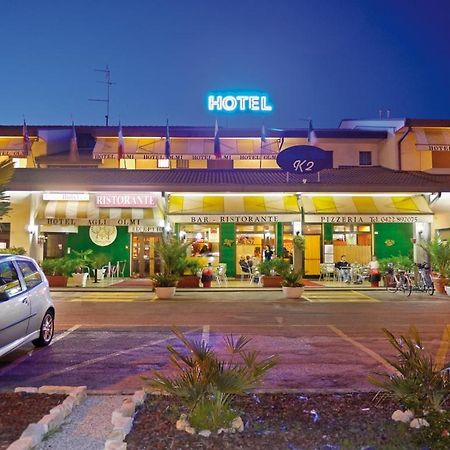 Hotel Agli Olmi San Biagio di Callalta エクステリア 写真