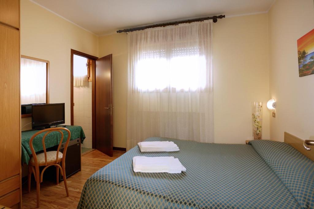 Hotel Agli Olmi San Biagio di Callalta エクステリア 写真
