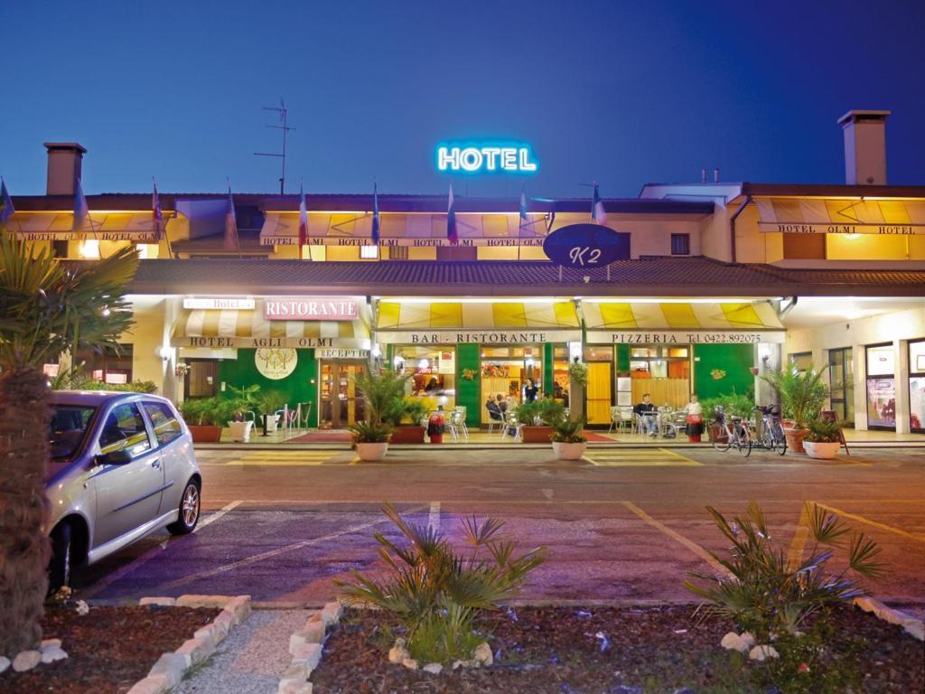 Hotel Agli Olmi San Biagio di Callalta エクステリア 写真