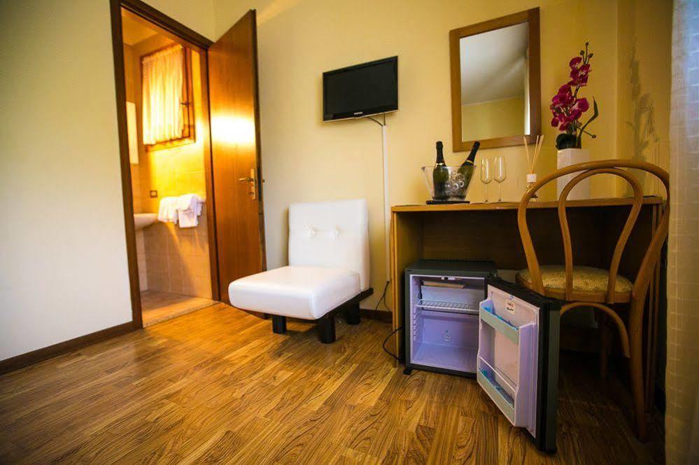 Hotel Agli Olmi San Biagio di Callalta エクステリア 写真